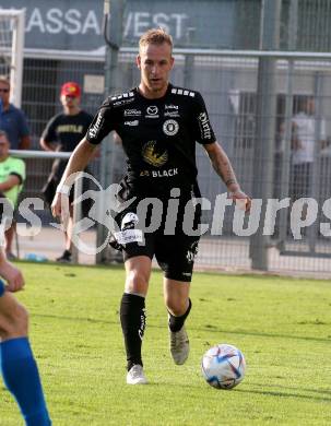 Fussball Testspiel. SK Austria Klagenfurt gegen VSV.  Florian Jaritz (Klagenfurt). Klagenfurt, am 29.6.2022.
Foto: Kuess
www.qspictures.net
---
pressefotos, pressefotografie, kuess, qs, qspictures, sport, bild, bilder, bilddatenbank