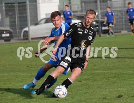 Fussball Testspiel. SK Austria Klagenfurt gegen VSV. Christopher Brian Cvetko
  (Klagenfurt). Klagenfurt, am 29.6.2022.
Foto: Kuess
www.qspictures.net
---
pressefotos, pressefotografie, kuess, qs, qspictures, sport, bild, bilder, bilddatenbank