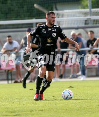 Fussball Testspiel. SK Austria Klagenfurt gegen VSV.  Turgay Gemicibasi (Klagenfurt). Klagenfurt, am 29.6.2022.
Foto: Kuess
www.qspictures.net
---
pressefotos, pressefotografie, kuess, qs, qspictures, sport, bild, bilder, bilddatenbank