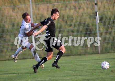 Fussball Testspiel. SK Austria Klagenfurt gegen VSV.  Lukas Fridrikas (Klagenfurt). Klagenfurt, am 29.6.2022.
Foto: Kuess
www.qspictures.net
---
pressefotos, pressefotografie, kuess, qs, qspictures, sport, bild, bilder, bilddatenbank