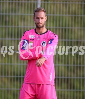 Fussball Testspiel. SK Austria Klagenfurt gegen VSV. Marco Knaller  (Klagenfurt). Klagenfurt, am 29.6.2022.
Foto: Kuess
www.qspictures.net
---
pressefotos, pressefotografie, kuess, qs, qspictures, sport, bild, bilder, bilddatenbank