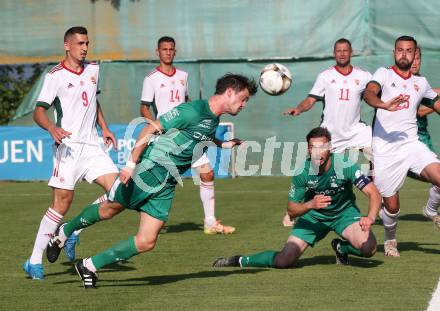 Fussball Europeada. Team Kaernten Koroska. Gabriel Gregorn, Patrick Lausegger . Klagenfurt, am 30.6.2022.
Foto: Kuess
---
pressefotos, pressefotografie, kuess, qs, qspictures, sport, bild, bilder, bilddatenbank
