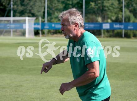 Fussball Europeada. Team Kaernten Koroska.  Marjan Velik. Klagenfurt, am 30.6.2022.
Foto: Kuess
---
pressefotos, pressefotografie, kuess, qs, qspictures, sport, bild, bilder, bilddatenbank