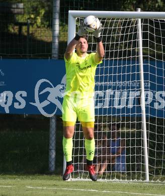 Fussball Europeada. Team Kaernten Koroska.  Marcel Reichmann. Klagenfurt, am 30.6.2022.
Foto: Kuess
---
pressefotos, pressefotografie, kuess, qs, qspictures, sport, bild, bilder, bilddatenbank