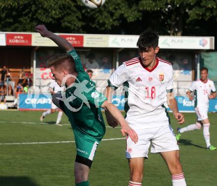 Fussball Europeada. Team Kaernten Koroska.  Florian Verdel. Klagenfurt, am 30.6.2022.
Foto: Kuess
---
pressefotos, pressefotografie, kuess, qs, qspictures, sport, bild, bilder, bilddatenbank