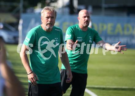 Fussball Europeada. Team Kaernten Koroska.  Marjan Velik. Klagenfurt, am 30.6.2022.
Foto: Kuess
---
pressefotos, pressefotografie, kuess, qs, qspictures, sport, bild, bilder, bilddatenbank