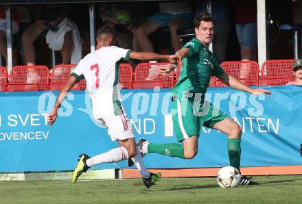 Fussball Europeada. Team Kaernten Koroska.  Gabriel Gregorn. Klagenfurt, am 30.6.2022.
Foto: Kuess
---
pressefotos, pressefotografie, kuess, qs, qspictures, sport, bild, bilder, bilddatenbank