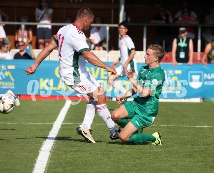 Fussball Europeada. Team Kaernten Koroska.  Julian Hobel. Klagenfurt, am 30.6.2022.
Foto: Kuess
---
pressefotos, pressefotografie, kuess, qs, qspictures, sport, bild, bilder, bilddatenbank