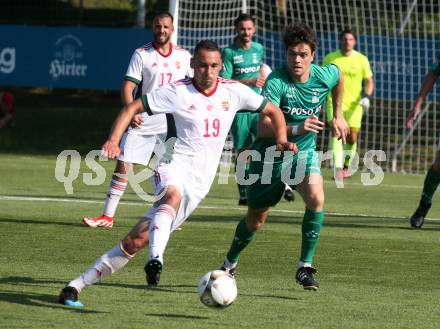 Fussball Europeada. Team Kaernten Koroska.  Gabriel Gregorn. Klagenfurt, am 30.6.2022.
Foto: Kuess
---
pressefotos, pressefotografie, kuess, qs, qspictures, sport, bild, bilder, bilddatenbank