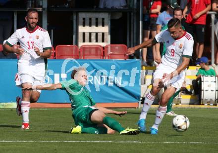 Fussball Europeada. Team Kaernten Koroska.  Julian Hobel. Klagenfurt, am 30.6.2022.
Foto: Kuess
---
pressefotos, pressefotografie, kuess, qs, qspictures, sport, bild, bilder, bilddatenbank