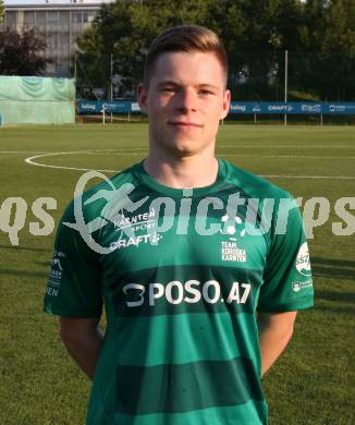 Fussball Europeada. Team Kaernten Koroska.  Florian Verdel. Klagenfurt, am 30.6.2022.
Foto: Kuess
---
pressefotos, pressefotografie, kuess, qs, qspictures, sport, bild, bilder, bilddatenbank