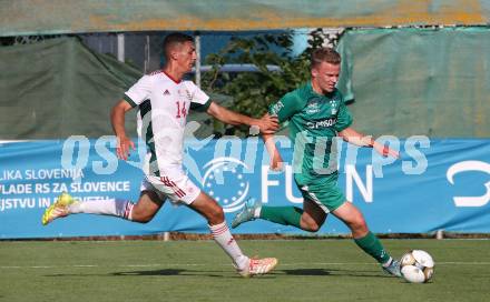 Fussball Europeada. Team Kaernten Koroska.  Marjan Ogris-Martic. Klagenfurt, am 30.6.2022.
Foto: Kuess
---
pressefotos, pressefotografie, kuess, qs, qspictures, sport, bild, bilder, bilddatenbank