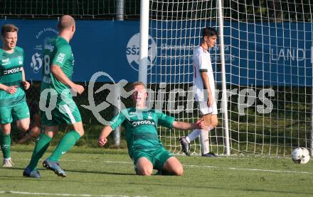 Fussball Europeada. Team Kaernten Koroska.  Torjubel Marjan Ogris-Martic. Klagenfurt, am 30.6.2022.
Foto: Kuess
---
pressefotos, pressefotografie, kuess, qs, qspictures, sport, bild, bilder, bilddatenbank