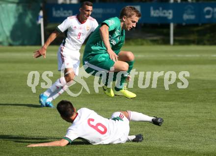 Fussball Europeada. Team Kaernten Koroska.  Julian Hobel. Klagenfurt, am 30.6.2022.
Foto: Kuess
---
pressefotos, pressefotografie, kuess, qs, qspictures, sport, bild, bilder, bilddatenbank