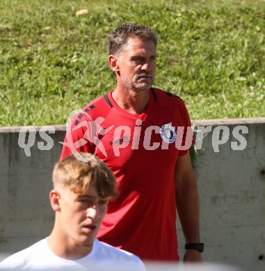 Fussball Testspiel. SK Austria Klagenfurt gegen F.C. Hansa Rostock.   Bernhard Sussitz (Klagenfurt). Klagenfurt, am 2.7.2022.
Foto: Kuess
www.qspictures.net
---
pressefotos, pressefotografie, kuess, qs, qspictures, sport, bild, bilder, bilddatenbank