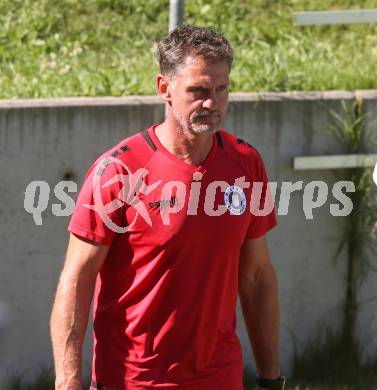 Fussball Testspiel. SK Austria Klagenfurt gegen F.C. Hansa Rostock.   Bernhard Sussitz (Klagenfurt). Klagenfurt, am 2.7.2022.
Foto: Kuess
www.qspictures.net
---
pressefotos, pressefotografie, kuess, qs, qspictures, sport, bild, bilder, bilddatenbank