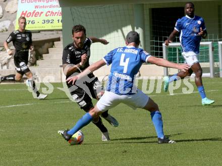 Fussball Testspiel. SK Austria Klagenfurt gegen F.C. Hansa Rostock.   Markus Pink (Klagenfurt). Klagenfurt, am 2.7.2022.
Foto: Kuess
www.qspictures.net
---
pressefotos, pressefotografie, kuess, qs, qspictures, sport, bild, bilder, bilddatenbank