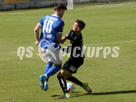 Fussball Testspiel. SK Austria Klagenfurt gegen F.C. Hansa Rostock.   Florian Rieder (Klagenfurt). Klagenfurt, am 2.7.2022.
Foto: Kuess
www.qspictures.net
---
pressefotos, pressefotografie, kuess, qs, qspictures, sport, bild, bilder, bilddatenbank