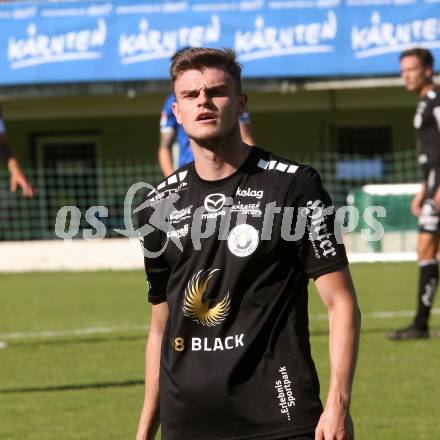 Fussball Testspiel. SK Austria Klagenfurt gegen F.C. Hansa Rostock.   Fabrice Hartmann (Klagenfurt). Klagenfurt, am 2.7.2022.
Foto: Kuess
www.qspictures.net
---
pressefotos, pressefotografie, kuess, qs, qspictures, sport, bild, bilder, bilddatenbank