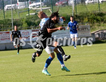 Fussball Testspiel. SK Austria Klagenfurt gegen F.C. Hansa Rostock.   Maximiliano Moreira Romero (Klagenfurt). Klagenfurt, am 2.7.2022.
Foto: Kuess
www.qspictures.net
---
pressefotos, pressefotografie, kuess, qs, qspictures, sport, bild, bilder, bilddatenbank