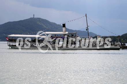 Fussball Bundesliga. Saison Kick-off 2022/23. SK Austria Klagenfurt.   . Klagenfurt, am 5.7.2022.
Foto: Kuess
www.qspictures.net
---
pressefotos, pressefotografie, kuess, qs, qspictures, sport, bild, bilder, bilddatenbank