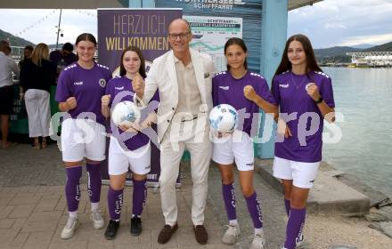 Fussball Bundesliga. Saison Kick-off 2022/23. SK Austria Klagenfurt.   . Klagenfurt, am 5.7.2022.
Foto: Kuess
---
pressefotos, pressefotografie, kuess, qs, qspictures, sport, bild, bilder, bilddatenbank