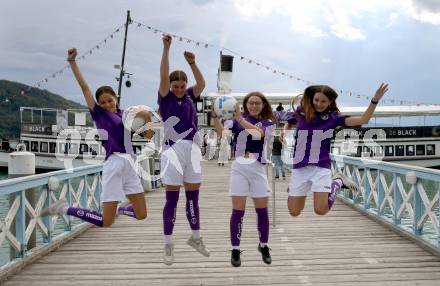 Fussball Bundesliga. Saison Kick-off 2022/23. SK Austria Klagenfurt.   . Klagenfurt, am 5.7.2022.
Foto: Kuess
www.qspictures.net
---
pressefotos, pressefotografie, kuess, qs, qspictures, sport, bild, bilder, bilddatenbank
