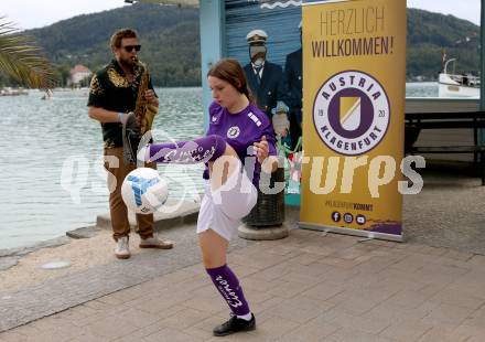 Fussball Bundesliga. Saison Kick-off 2022/23. SK Austria Klagenfurt.   . Klagenfurt, am 5.7.2022.
Foto: Kuess
---
pressefotos, pressefotografie, kuess, qs, qspictures, sport, bild, bilder, bilddatenbank