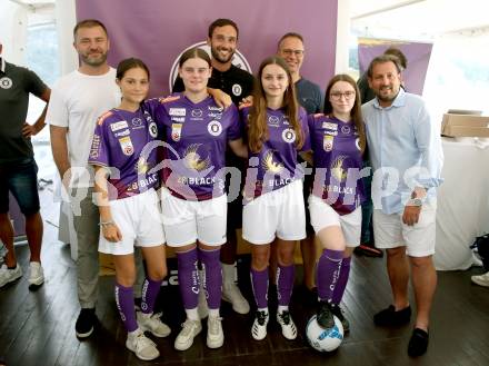 Fussball Bundesliga. Saison Kick-off 2022/23. SK Austria Klagenfurt.   . Klagenfurt, am 5.7.2022.
Foto: Kuess
---
pressefotos, pressefotografie, kuess, qs, qspictures, sport, bild, bilder, bilddatenbank