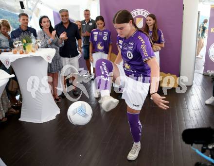 Fussball Bundesliga. Saison Kick-off 2022/23. SK Austria Klagenfurt.   Klagenfurt, am 5.7.2022.
Foto: Kuess
www.qspictures.net
---
pressefotos, pressefotografie, kuess, qs, qspictures, sport, bild, bilder, bilddatenbank