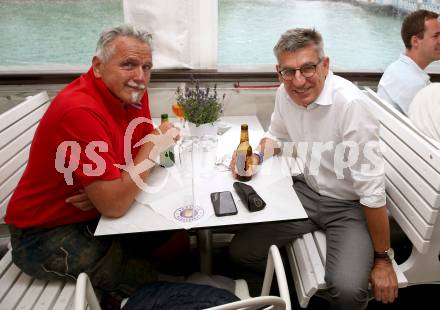 Fussball Bundesliga. Saison Kick-off 2022/23. SK Austria Klagenfurt.   . Klagenfurt, am 5.7.2022.
Foto: Kuess
---
pressefotos, pressefotografie, kuess, qs, qspictures, sport, bild, bilder, bilddatenbank