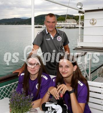 Fussball Bundesliga. Saison Kick-off 2022/23. SK Austria Klagenfurt.   Robert Micheu. Klagenfurt, am 5.7.2022.
Foto: Kuess
---
pressefotos, pressefotografie, kuess, qs, qspictures, sport, bild, bilder, bilddatenbank