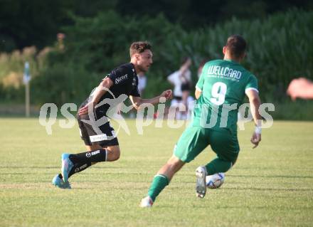 Fussball Testspiel. SK Austria Klagenfurt gegen Moosburg. Simon Straudi. Moosburg, am 6.7.2022.
Foto: Kuess
---
pressefotos, pressefotografie, kuess, qs, qspictures, sport, bild, bilder, bilddatenbank