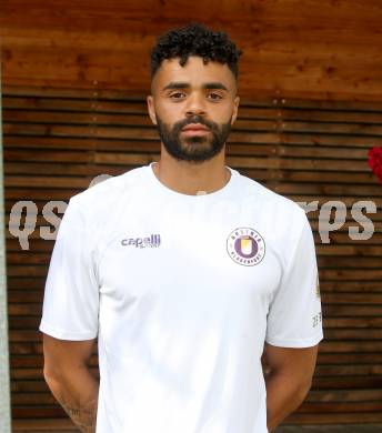 Fussball Testspiel. SK Austria Klagenfurt gegen Moosburg. Stanley Ratifo. Moosburg, am 6.7.2022.
Foto: Kuess
---
pressefotos, pressefotografie, kuess, qs, qspictures, sport, bild, bilder, bilddatenbank
