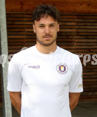 Fussball Testspiel. SK Austria Klagenfurt gegen Moosburg. Simon Straudi. Moosburg, am 6.7.2022.
Foto: Kuess
---
pressefotos, pressefotografie, kuess, qs, qspictures, sport, bild, bilder, bilddatenbank