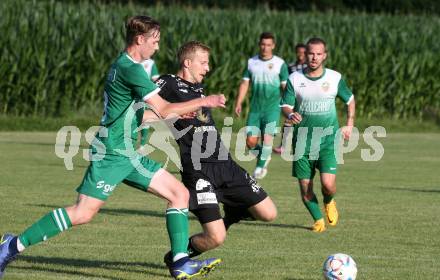 Fussball Testspiel. SK Austria Klagenfurt gegen Moosburg.  Christopher Cvetko. Moosburg, am 6.7.2022.
Foto: Kuess
---
pressefotos, pressefotografie, kuess, qs, qspictures, sport, bild, bilder, bilddatenbank