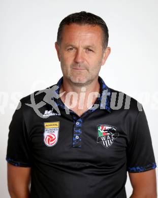 Fussball. Bundesliga. WAC. Mannschaftsfototermin. Portrait.  Hannes Jochum.  Wolfsberg 8.7.2022.
Foto: Kuess
---
pressefotos, pressefotografie, kuess, qs, qspictures, sport, bild, bilder, bilddatenbank