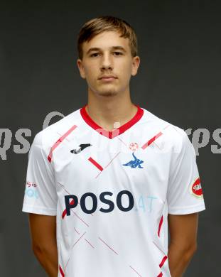 Fussball. Regionalliga. SAK. Mannschaftsfototermin. Portrait.   Leon Brisevac . Klagenfurt, 8.7.2022.
Foto: Kuess
---
pressefotos, pressefotografie, kuess, qs, qspictures, sport, bild, bilder, bilddatenbank