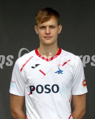 Fussball. Regionalliga. SAK. Mannschaftsfototermin. Portrait.   Matic Pavlic. Klagenfurt, 8.7.2022.
Foto: Kuess
---
pressefotos, pressefotografie, kuess, qs, qspictures, sport, bild, bilder, bilddatenbank