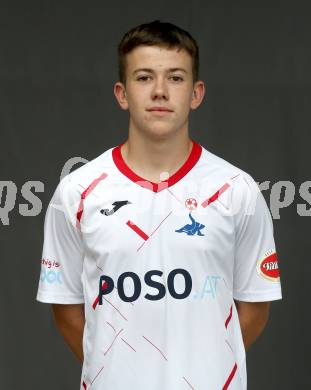 Fussball. Regionalliga. SAK. Mannschaftsfototermin. Portrait.   Jan Wieser . Klagenfurt, 8.7.2022.
Foto: Kuess
---
pressefotos, pressefotografie, kuess, qs, qspictures, sport, bild, bilder, bilddatenbank