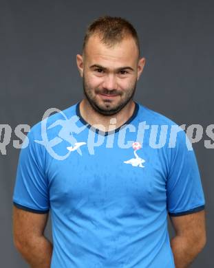 Fussball. Regionalliga. SAK. Mannschaftsfototermin. Portrait.  Akit Vrbic . Klagenfurt, 8.7.2022.
Foto: Kuess
---
pressefotos, pressefotografie, kuess, qs, qspictures, sport, bild, bilder, bilddatenbank