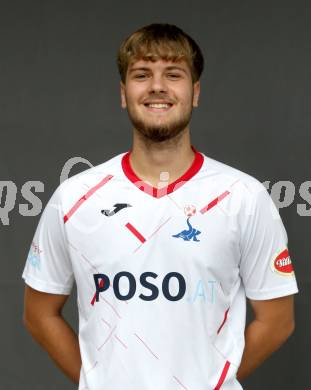 Fussball. Regionalliga. SAK. Mannschaftsfototermin. Portrait.     Mirnes Becic. Klagenfurt, 8.7.2022.
Foto: Kuess
---
pressefotos, pressefotografie, kuess, qs, qspictures, sport, bild, bilder, bilddatenbank