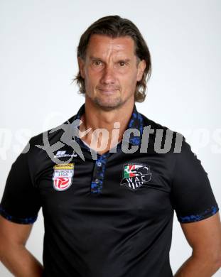 Fussball. Bundesliga. WAC. Mannschaftsfototermin. Portrait.  Mario Krassnitzer.  Wolfsberg 8.7.2022.
Foto: Kuess
---
pressefotos, pressefotografie, kuess, qs, qspictures, sport, bild, bilder, bilddatenbank