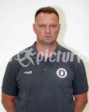 Fussball. Bundesliga. Austria Klagenfurt. Mannschaftsfototermin. Portrait.  Matej Vidovic.  Klagenfurt 8.7.2022.
Foto: Kuess
---
pressefotos, pressefotografie, kuess, qs, qspictures, sport, bild, bilder, bilddatenbank