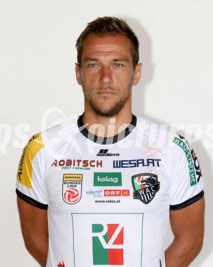 Fussball. Bundesliga. WAC. Mannschaftsfototermin. Portrait.  Mario Leitgeb.  Wolfsberg 8.7.2022.
Foto: Kuess
---
pressefotos, pressefotografie, kuess, qs, qspictures, sport, bild, bilder, bilddatenbank