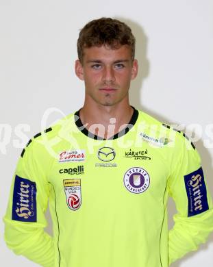 Fussball. Bundesliga. Austria Klagenfurt. Mannschaftsfototermin. Portrait.  David Puntigam.  Klagenfurt 8.7.2022.
Foto: Kuess
---
pressefotos, pressefotografie, kuess, qs, qspictures, sport, bild, bilder, bilddatenbank