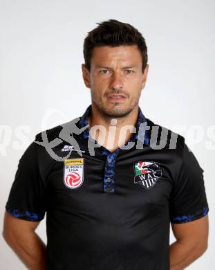 Fussball. Bundesliga. WAC. Mannschaftsfototermin. Portrait.  Rainer Mueller.  Wolfsberg 8.7.2022.
Foto: Kuess
---
pressefotos, pressefotografie, kuess, qs, qspictures, sport, bild, bilder, bilddatenbank