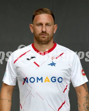 Fussball. Regionalliga. SAK. Mannschaftsfototermin. Portrait.   Darijo Biscan . Klagenfurt, 8.7.2022.
Foto: Kuess
---
pressefotos, pressefotografie, kuess, qs, qspictures, sport, bild, bilder, bilddatenbank