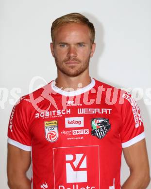 Fussball. Bundesliga. WAC. Mannschaftsfototermin. Portrait.  Hendrik Bonmann.  Wolfsberg 8.7.2022.
Foto: Kuess
---
pressefotos, pressefotografie, kuess, qs, qspictures, sport, bild, bilder, bilddatenbank