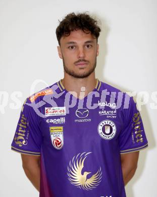 Fussball. Bundesliga. Austria Klagenfurt. Mannschaftsfototermin. Portrait.  Simon Straudi.  Klagenfurt 8.7.2022.
Foto: Kuess
---
pressefotos, pressefotografie, kuess, qs, qspictures, sport, bild, bilder, bilddatenbank